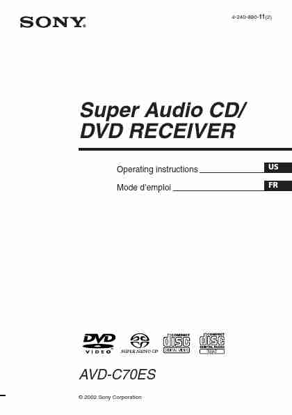 Sony Stereo System AVD-C70ES-page_pdf